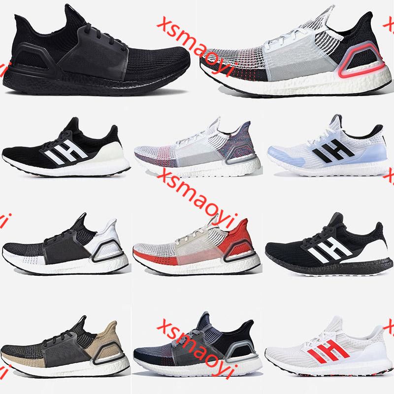 ultra boost x triple white