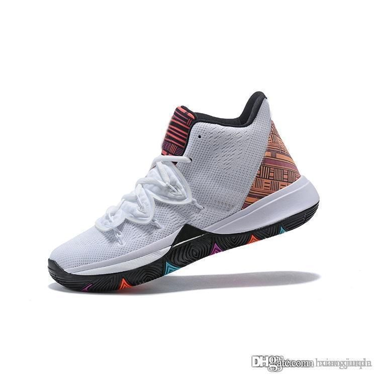 Nike Kyrie 5 Zapatillas de Baloncesto para Hombre Multicolor