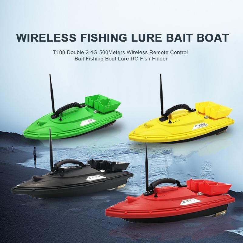 rc fishing boat