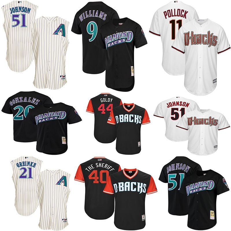 luis gonzalez jersey