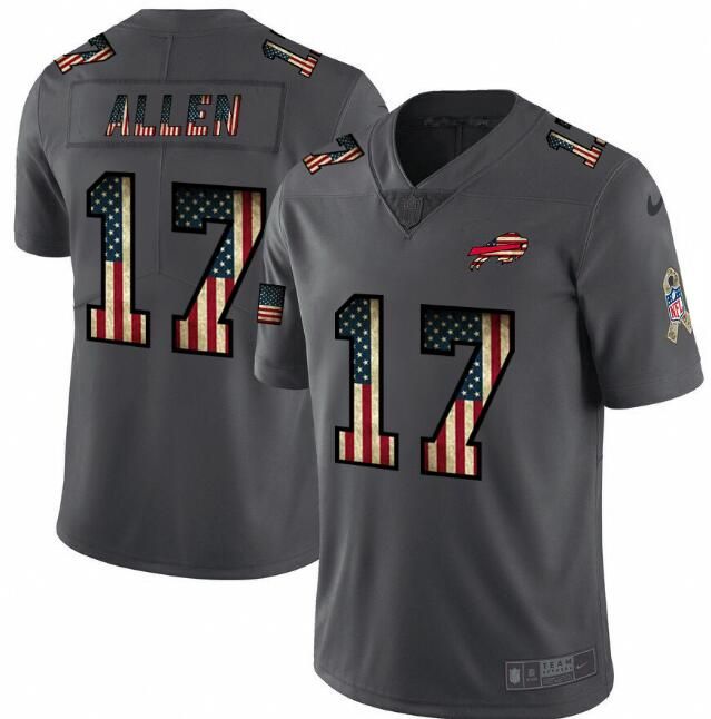 josh allen salute to service jersey