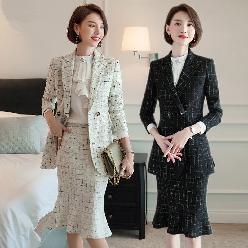ladies business wear