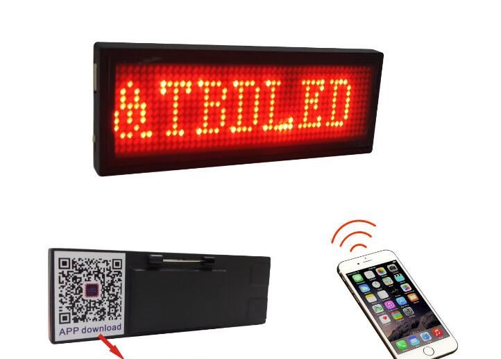 led display system