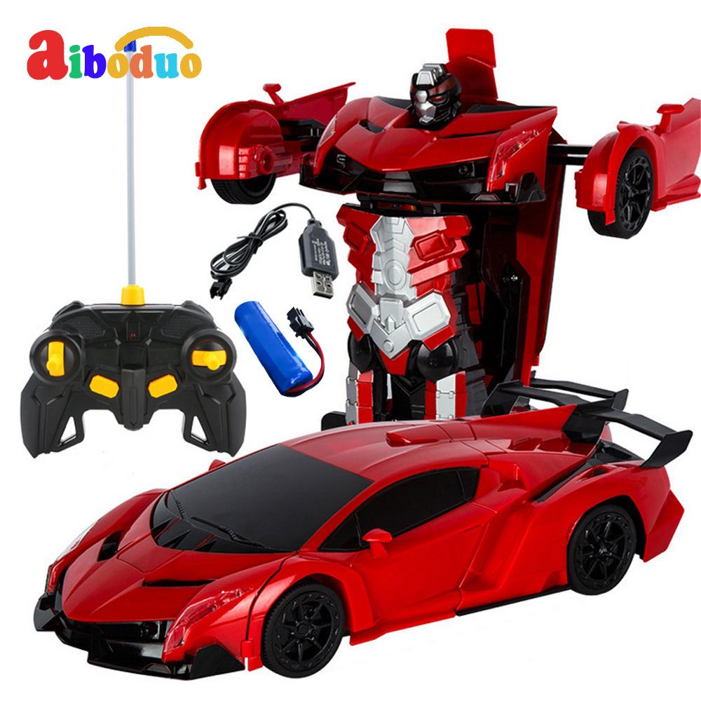 robot car toy