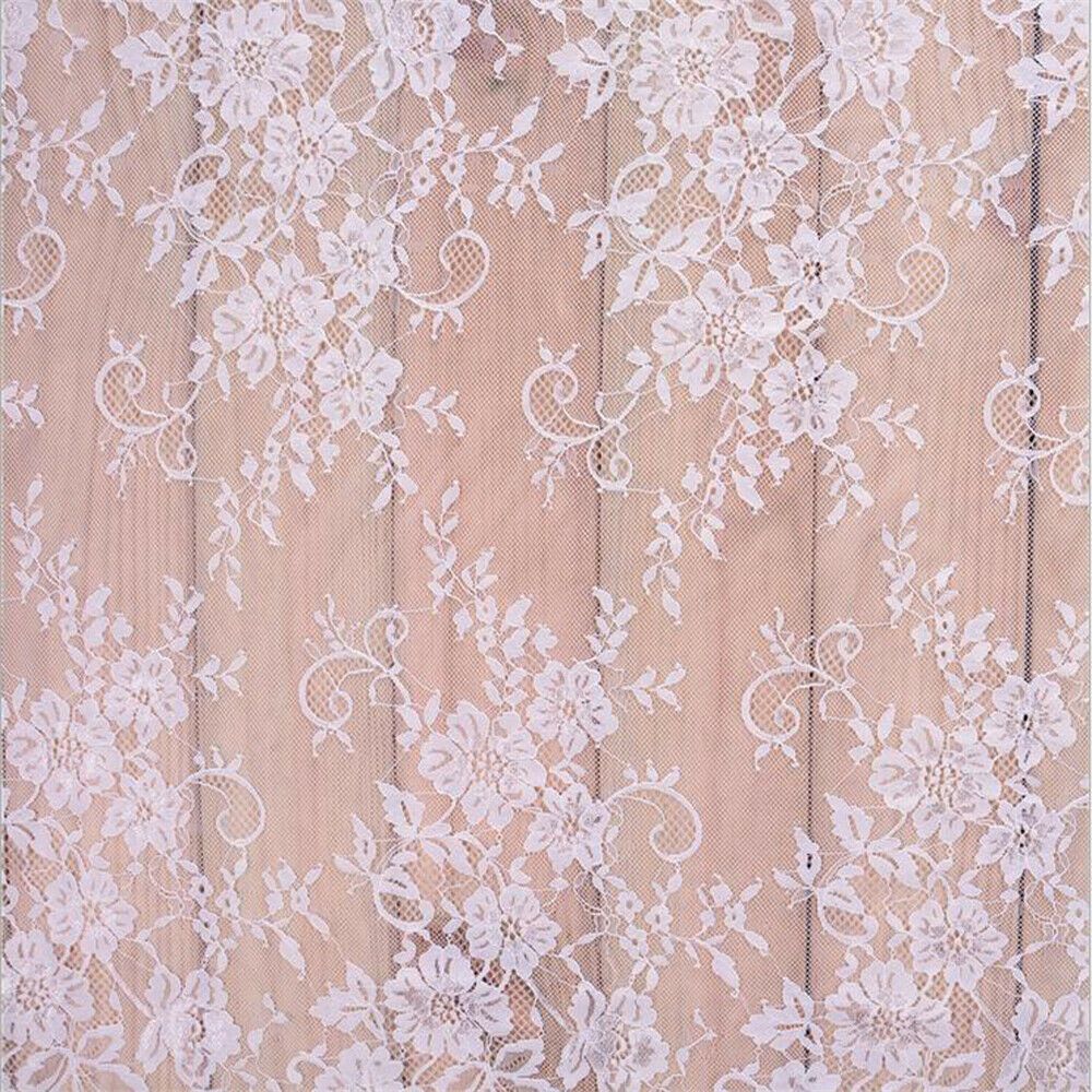 vintage bridal lace fabric
