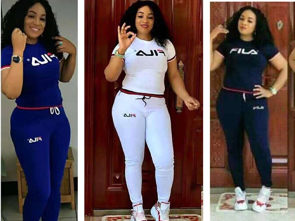 plus size fila shirts