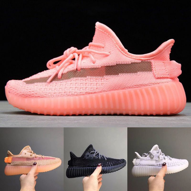 Compre Adidas Yeezy Supreme 350 Zapatos Para Correr Bebé Niño Niña Arcilla  Estática Kanye West Beluga 2.0 Zapatillas De Deporte Para Niños Zapatillas  Deportivas Para Niños A 58,56 € Del Novembershoes | DHgate.Com