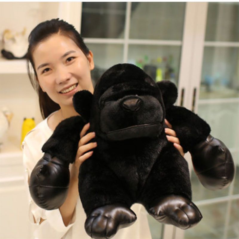 Gorilla King Kong Doll Stuffed Animal Monkey Ugly Creative Birthday Gift For Boys And Girls As Gorilla King Kong Doll Stuffed Animal Monkey Ugly Creative Birthday Gift For Boys And Girls As