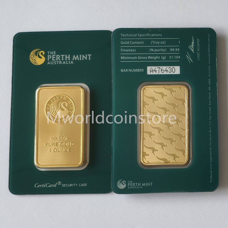 سعر اونصة الذهب اليوم في استراليا