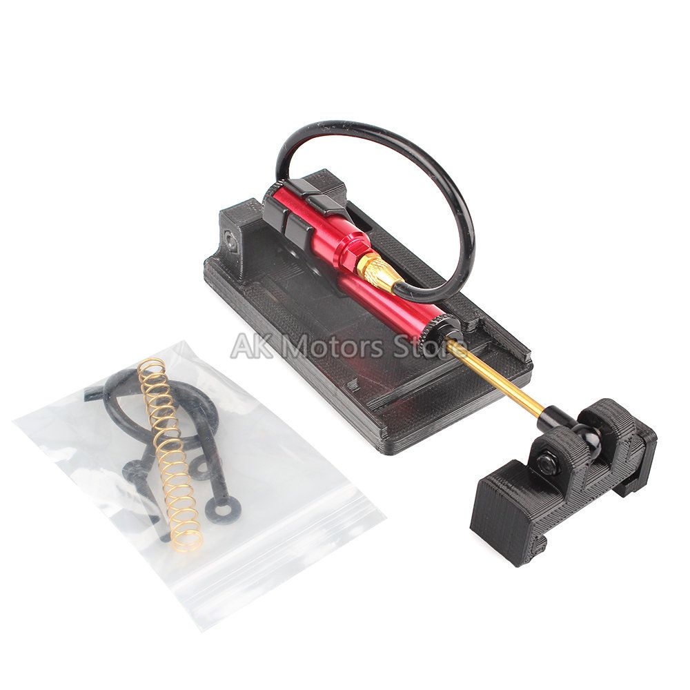 Throttle Brake Pedal Damping Upgrade Kit For Thrustmaster T3PA