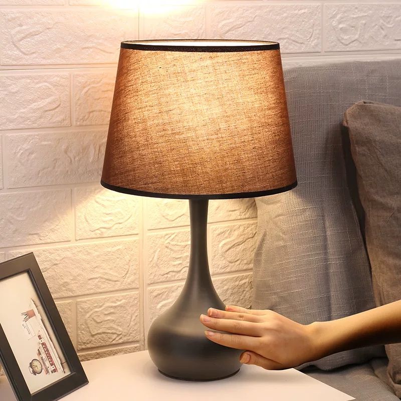 Rothwell touch table lamp hotsell