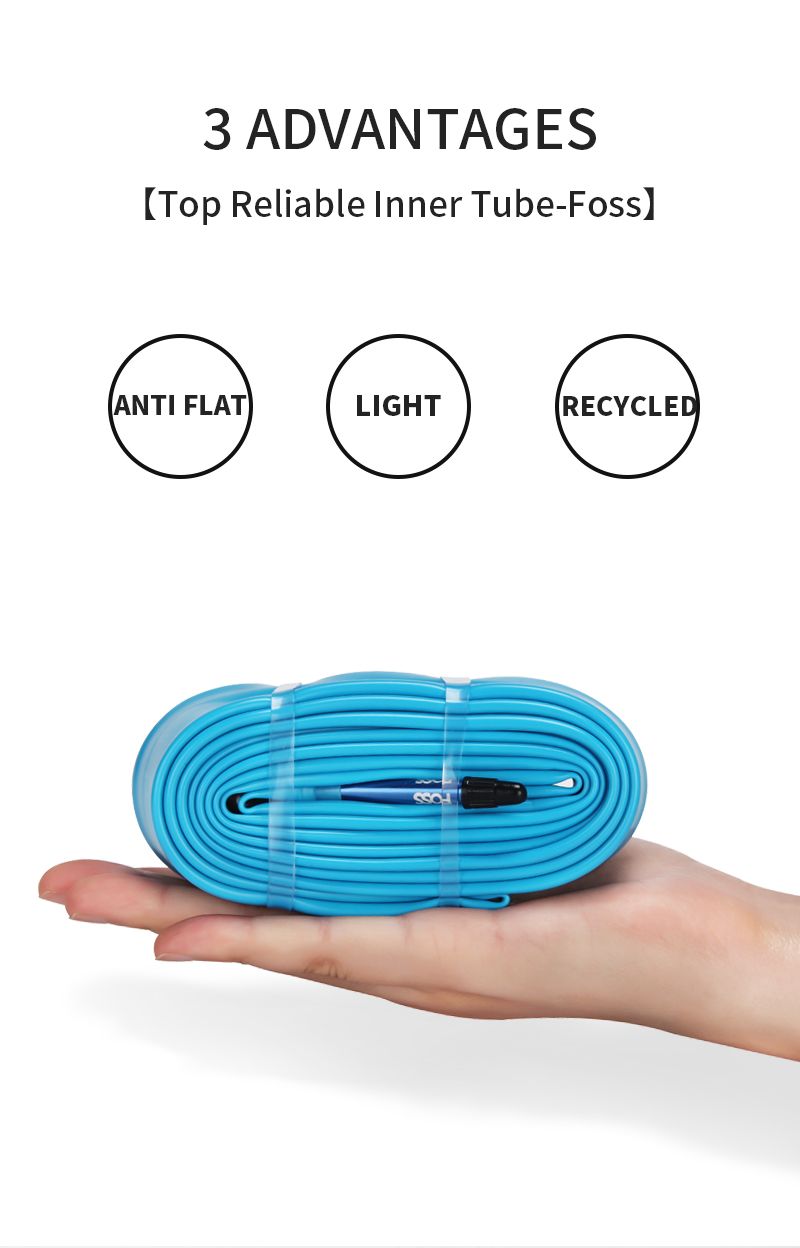 foss bicycle inner tube