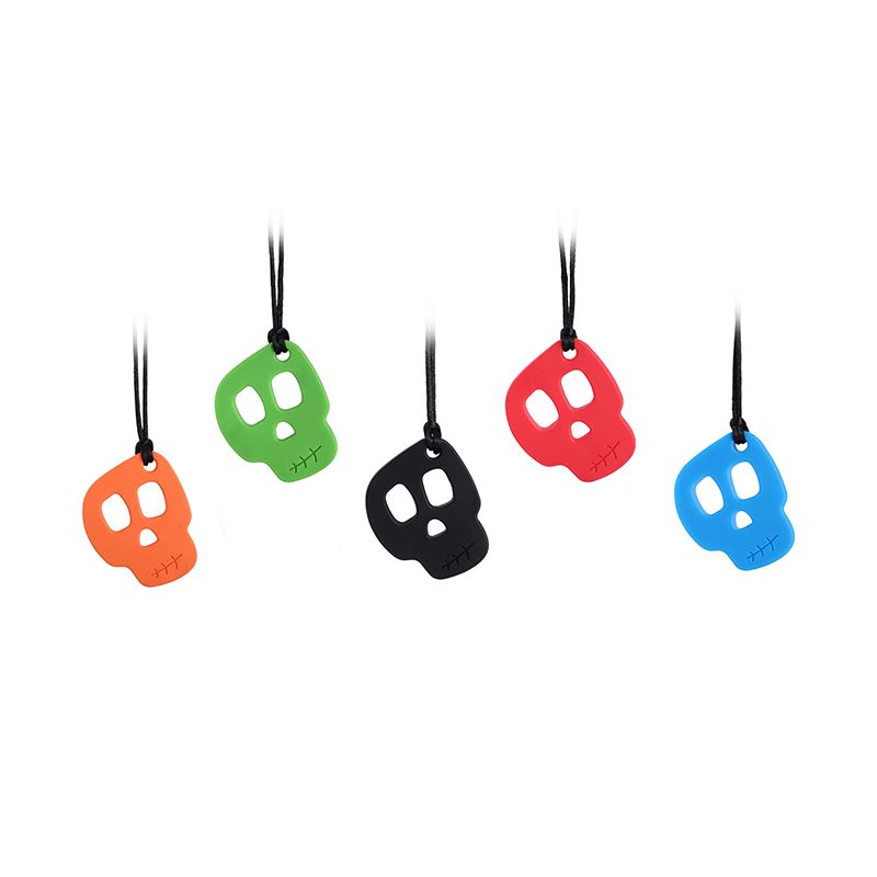 chew necklace sensory