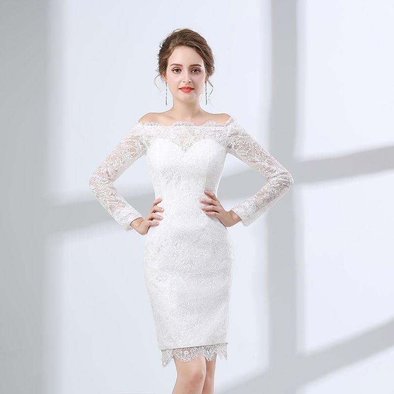 button up back dress