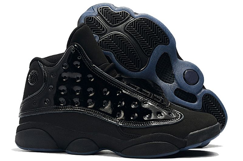 cap and gown 13s on feet