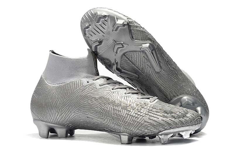 Compra Top 2019 Superfly 7 Elite CR7 FG Botas De Fútbol FG Hombre Zapatos  De Fútbol Botines De Fútbol Plateados Barato | Entrega Rápida Y Calidad |  Es.Dhgate