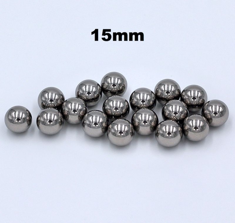 15mm steel ball