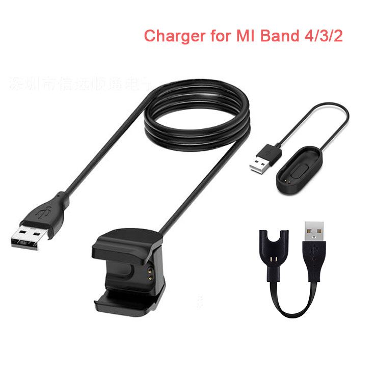 mi band watch charger