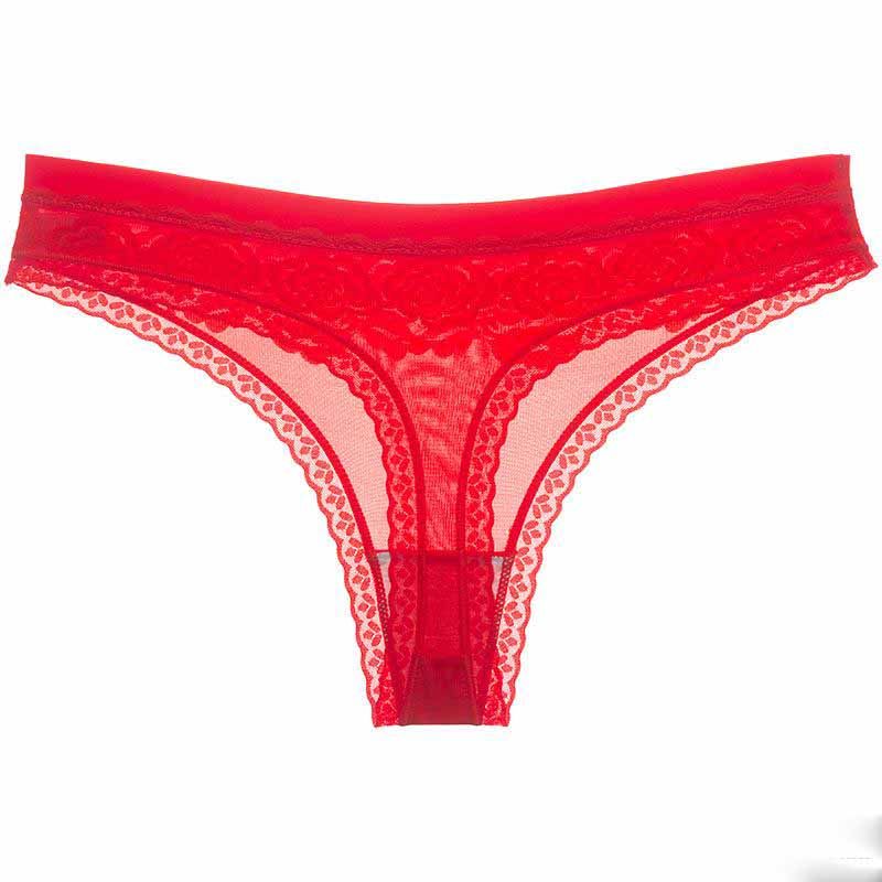 ropa interior femenina flores