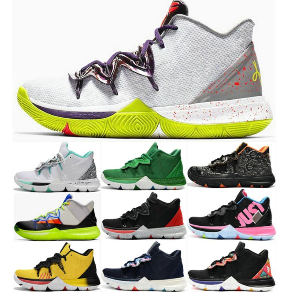 Buy Nike Kyrie 5 'Multicolor' Basketball shoes sneakers