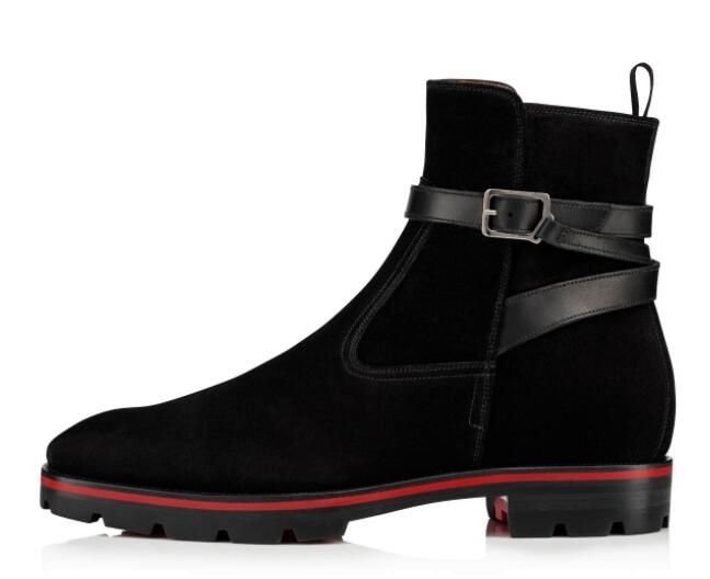 croc boots winter