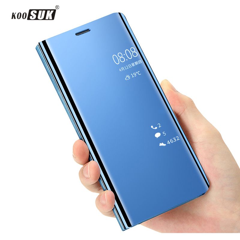 إلى Samsung Galaxy A7 2018 Cover Mirror Flip Smart Sleep جلد Shell For Samsung A750 Sm A750f Cases A750g Funda Coque 6 0 2020 من Liuyangjisuanji 48 73ر س موبايل Dhgate