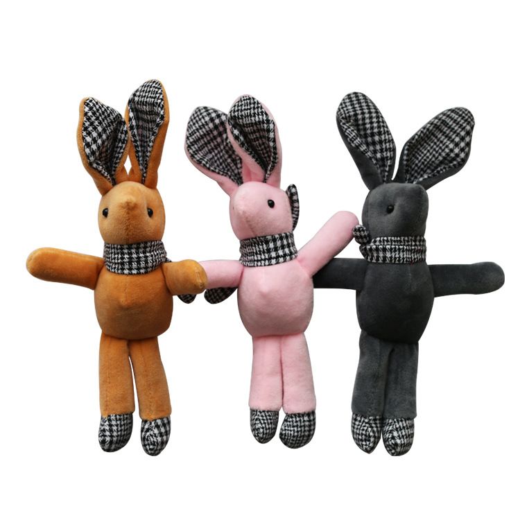 korean rabbit plush