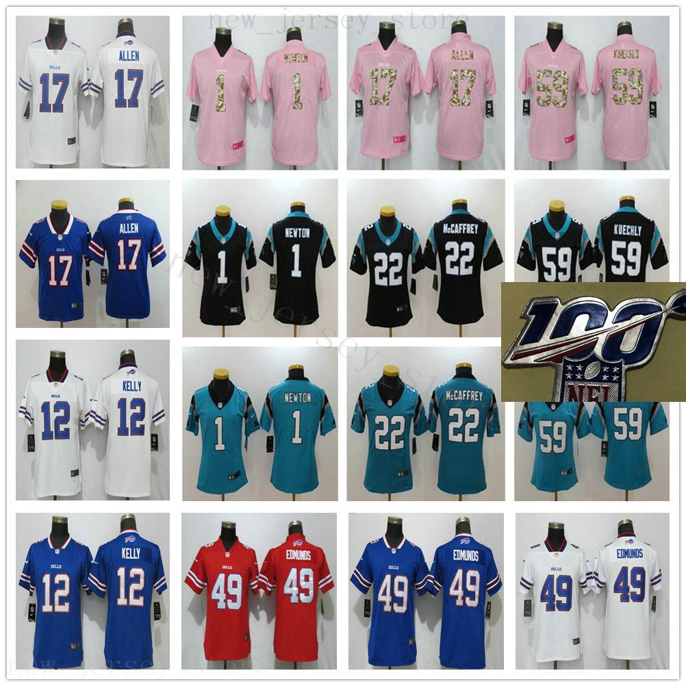 women's josh allen jersey