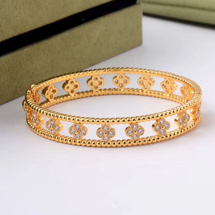 Women gold bracelet