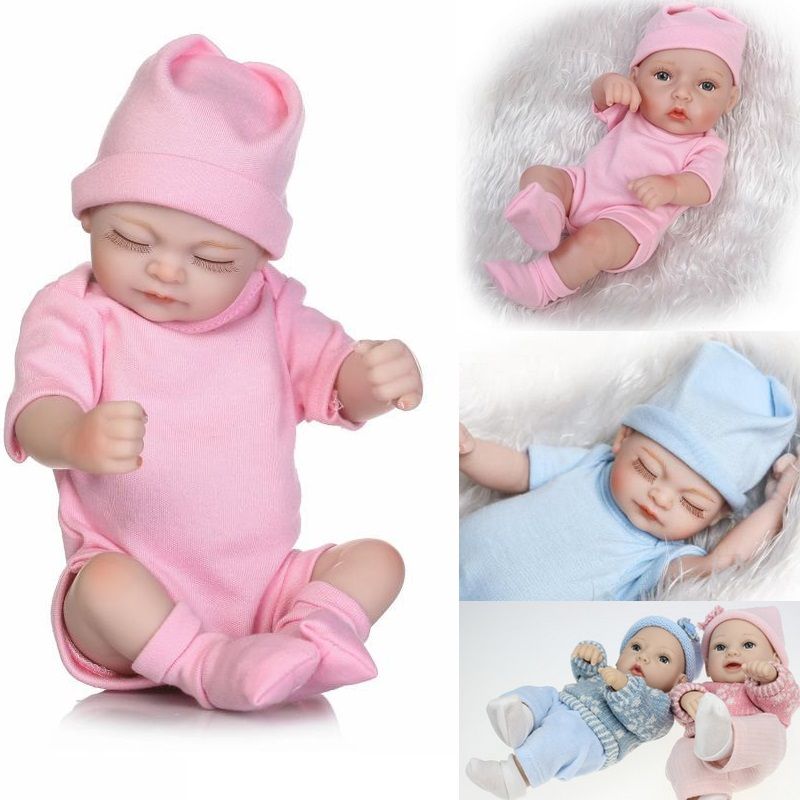 real baby doll clothes