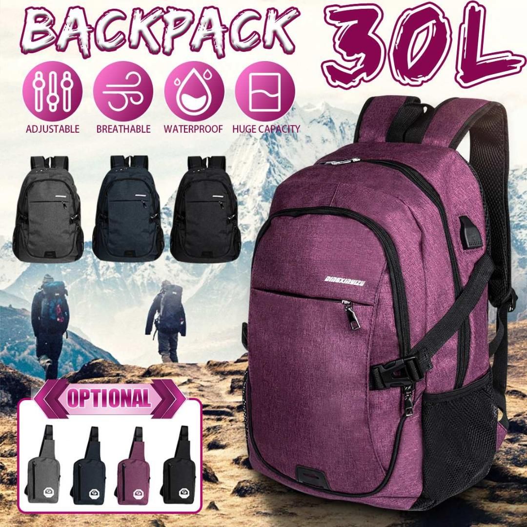 trekking backpack online
