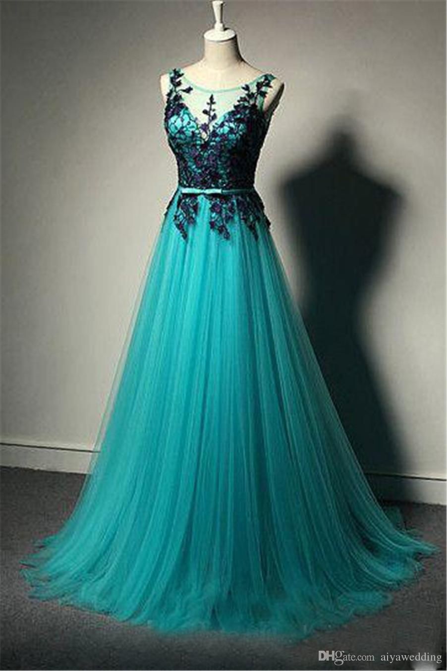 turquoise formal dresses plus size