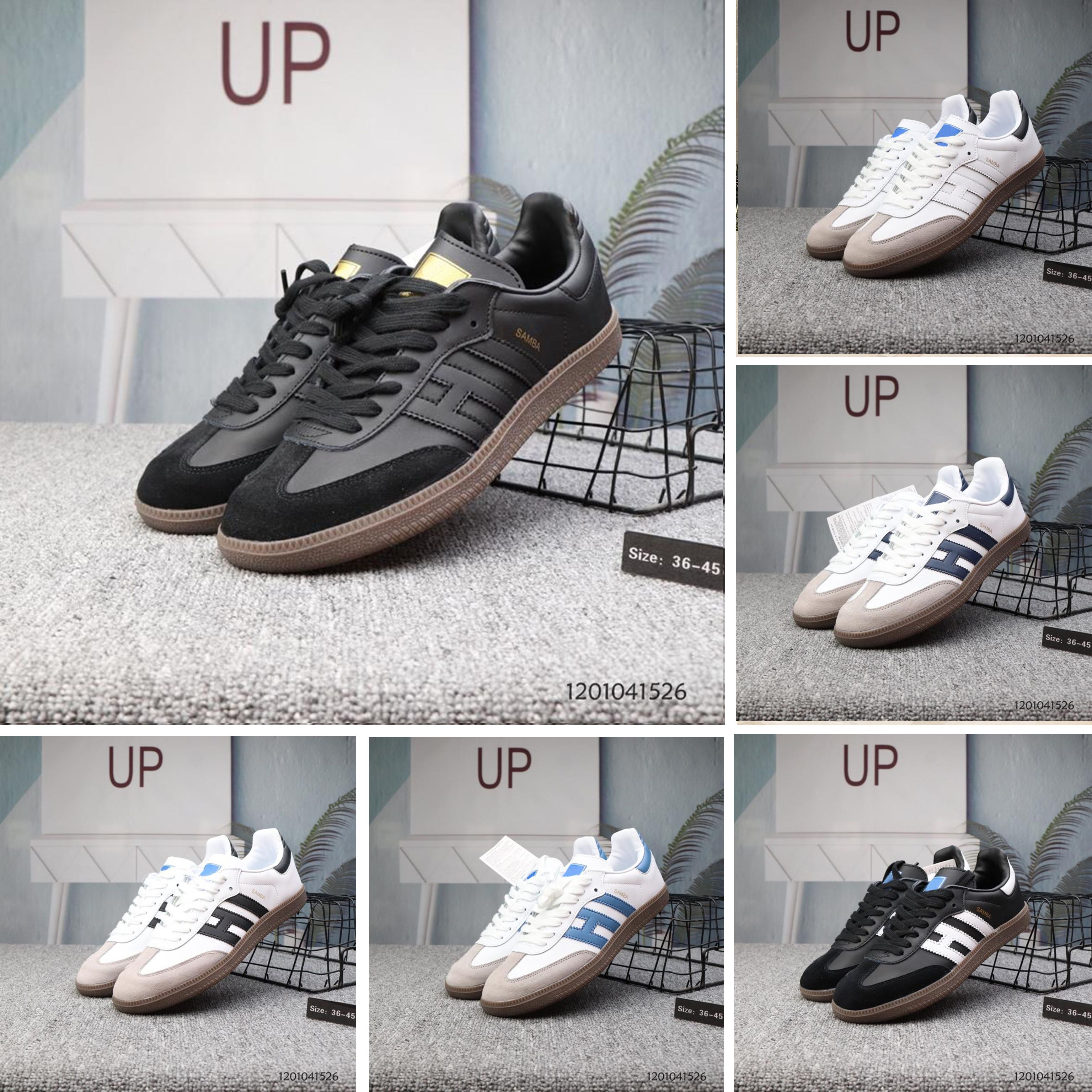 cheap samba trainers