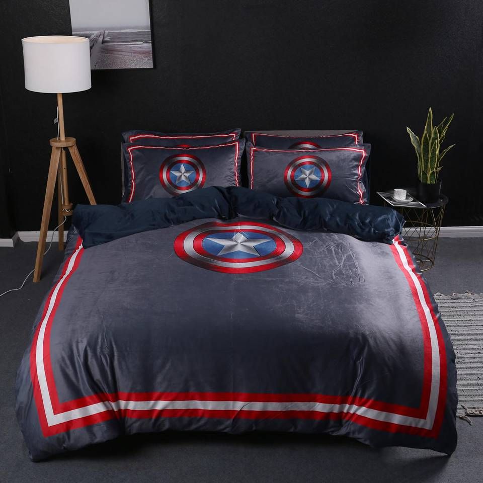 Aside from a comforter, the set often includes: dhgate com