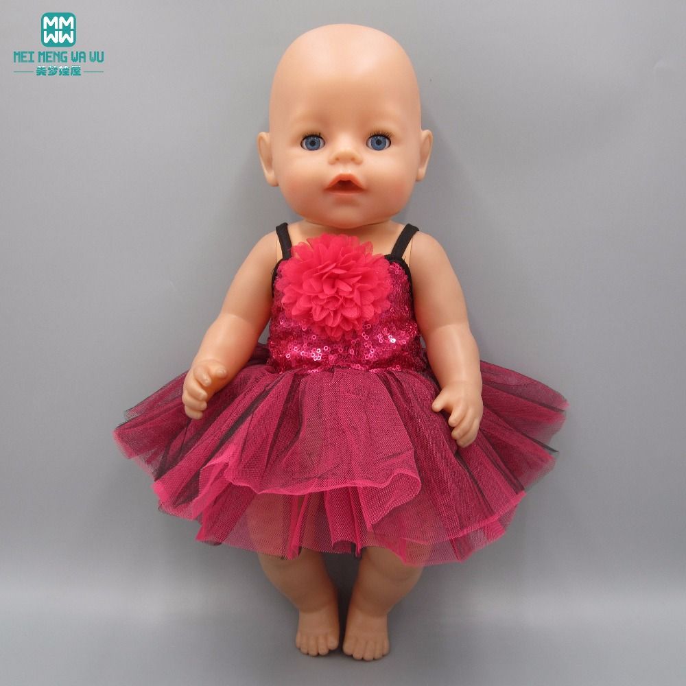 45cm doll clothes