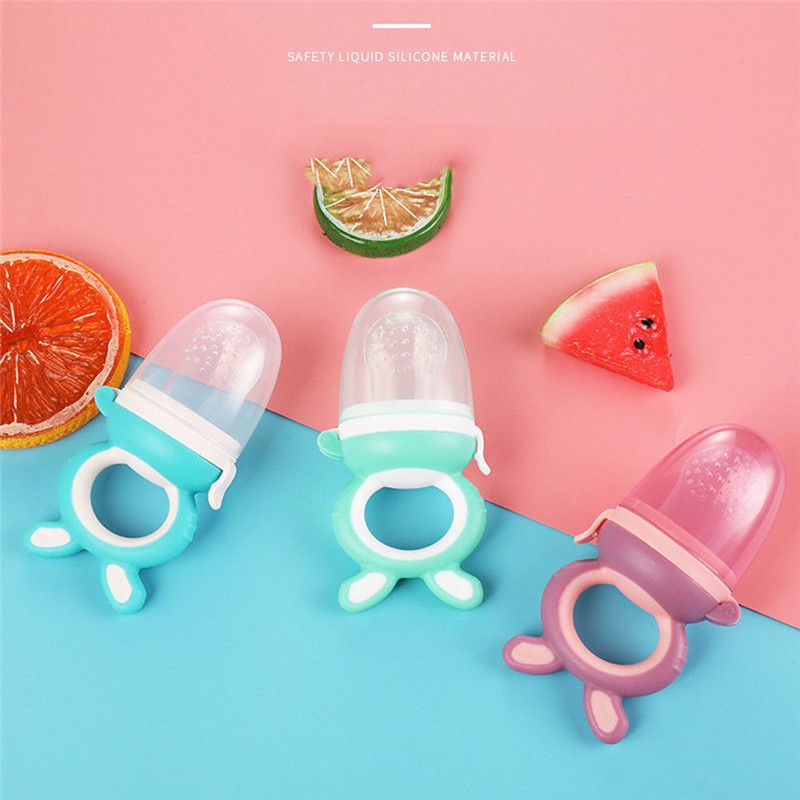 Newborn Baby Orthodontic Dummy Pacifier Pacifier Silicone Teat Nipple Soothers