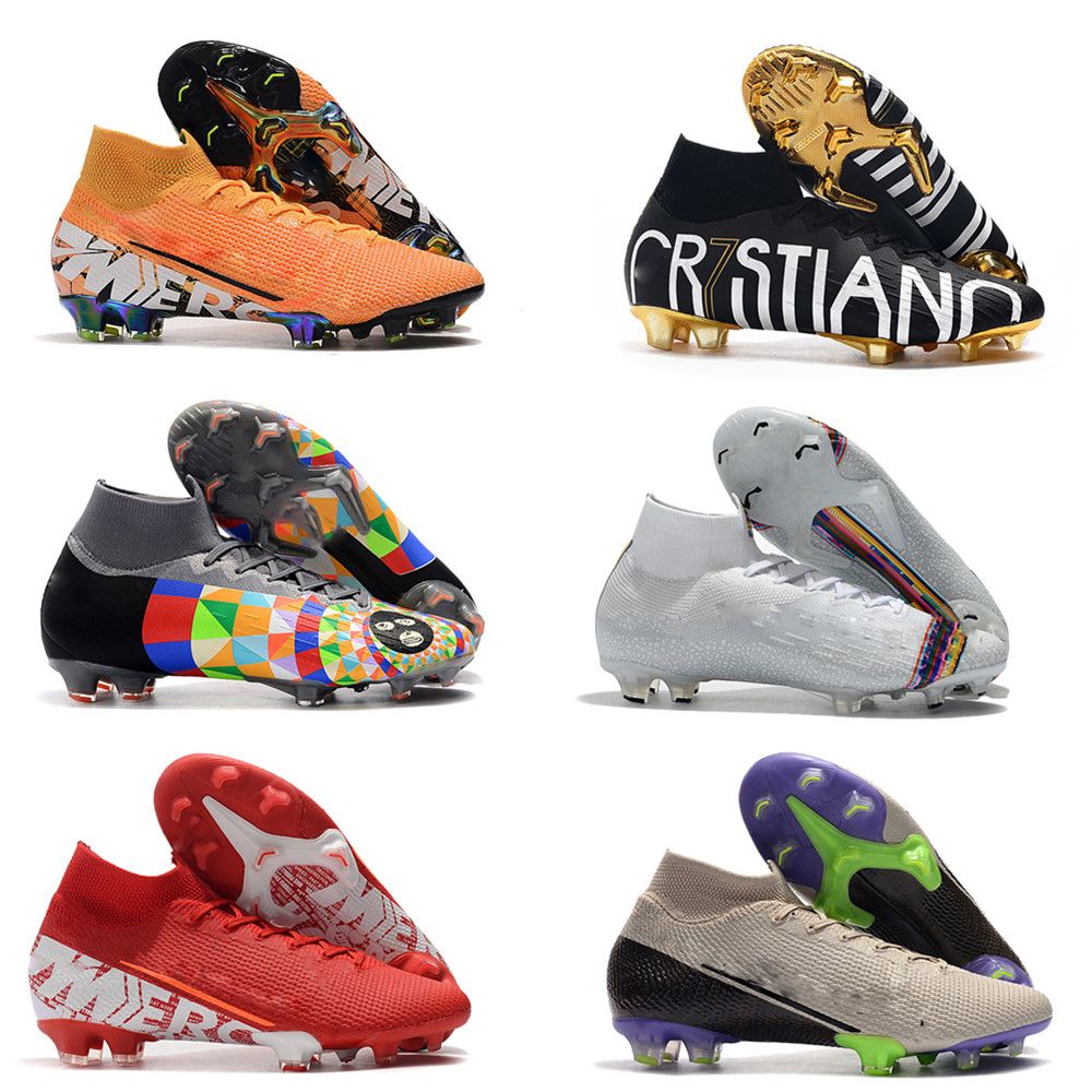 ronaldo cleats 2019