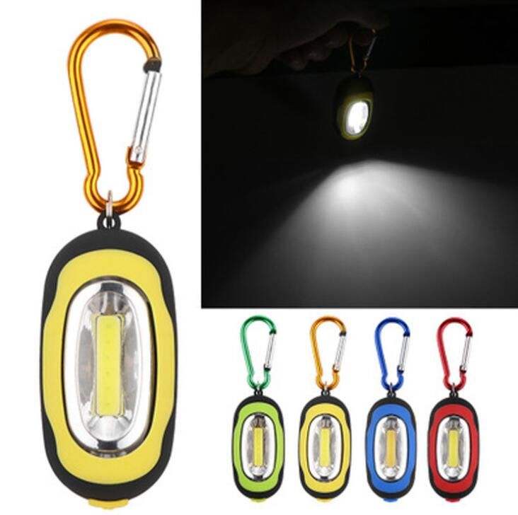Mini llavero Flashilight portátil,lámpara de gancho,linterna de Camp Mini llavero Flashilight portátil,lámpara de gancho,linterna de Camp