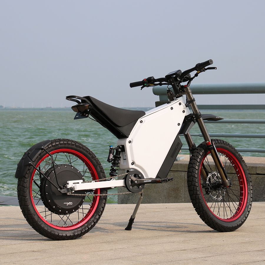 high power ebike