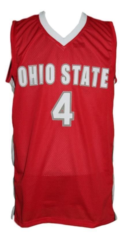 ohio state retro basketball jersey