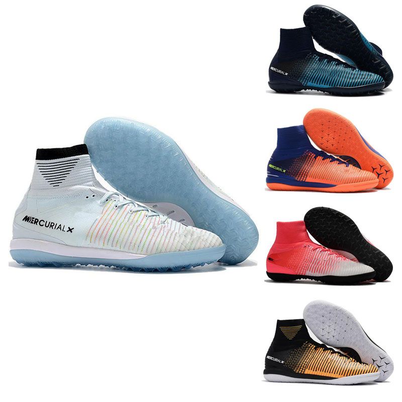ronaldo indoor soccer shoes youth