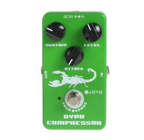 JF 10 Dynamic Compressor