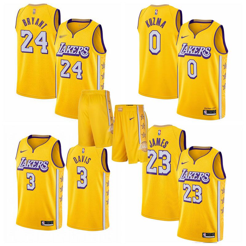 24 lakers jersey