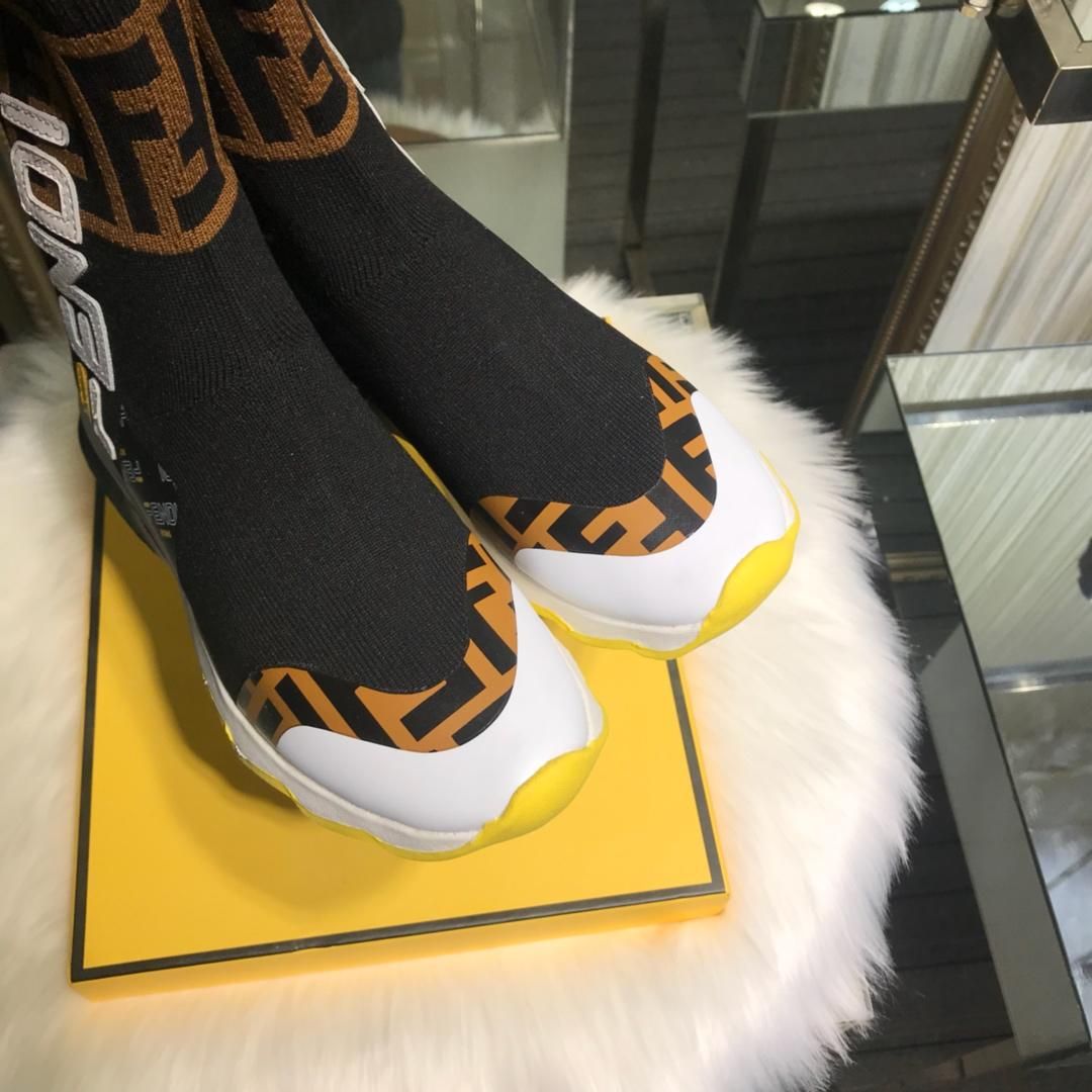 fendi sneakers dhgate