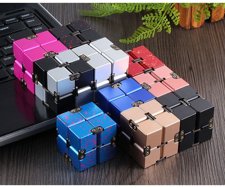 cheap infinity cube