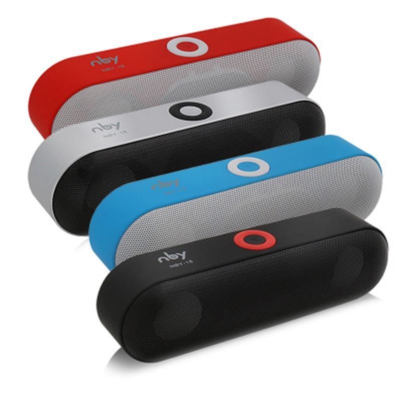 nby bluetooth speaker price