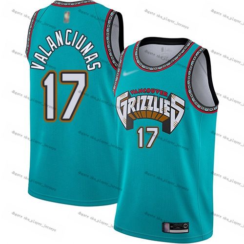 valanciunas jersey