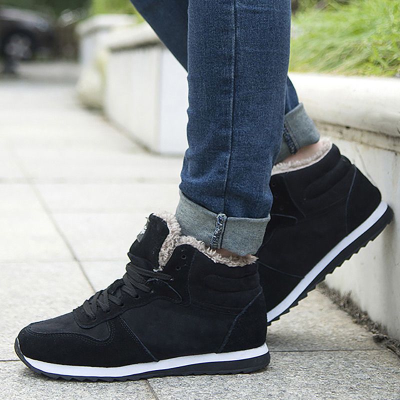 Acquista Inverno Uomo Stivaletti Stivali Uomo Scarpe Casual Scarpe Invernali Doposci Peluche Sneakers Lover Sneakers Uomo 35 47 A $24.94 Dal Gavingg | Acquista Inverno Uomo Stivaletti Stivali Uomo Scarpe Casual Scarpe Invernali Doposci Peluche Sneakers Lover Sneakers Uomo 35 47 A $24.94 Dal Gavingg |