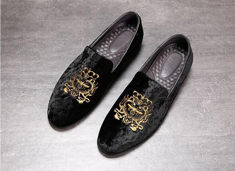 mens wedding loafers