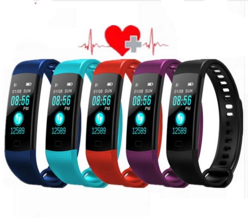y5 smart wristband